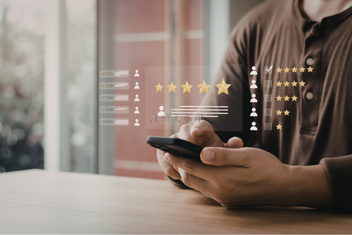 Beitragsbild - Google Bewertungen