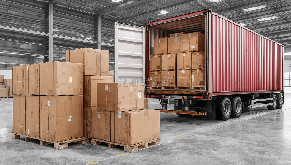 Beitragsbild - Logistik
