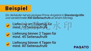 Anforderungen Video